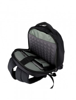 Plm Monza Notebook Sırt Çantası Si̇yah 15.6&Quot