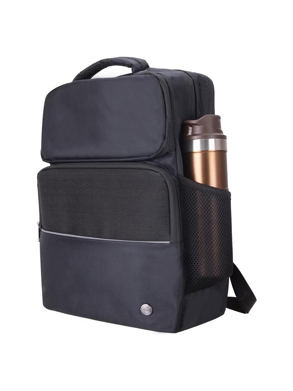 Plm Octagon Notebook Sırt Çantası Laci̇vert 15.6&Quot