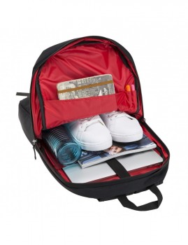 Plm Oslo Notebook Sırt Çantası Si̇yah 15.6&Quot