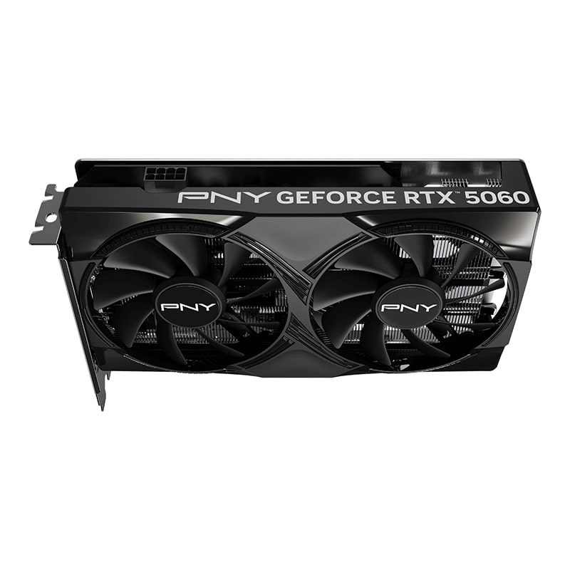 Pny Rtx5060 8Gb 128Bi̇t Si̇yah Ekran Kartı (Vcg50608Dfxpb1)