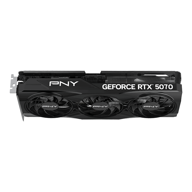 Pny Rtx5070 12G Gddr7 192Bi̇t (Vcg507012Tfxpb1)