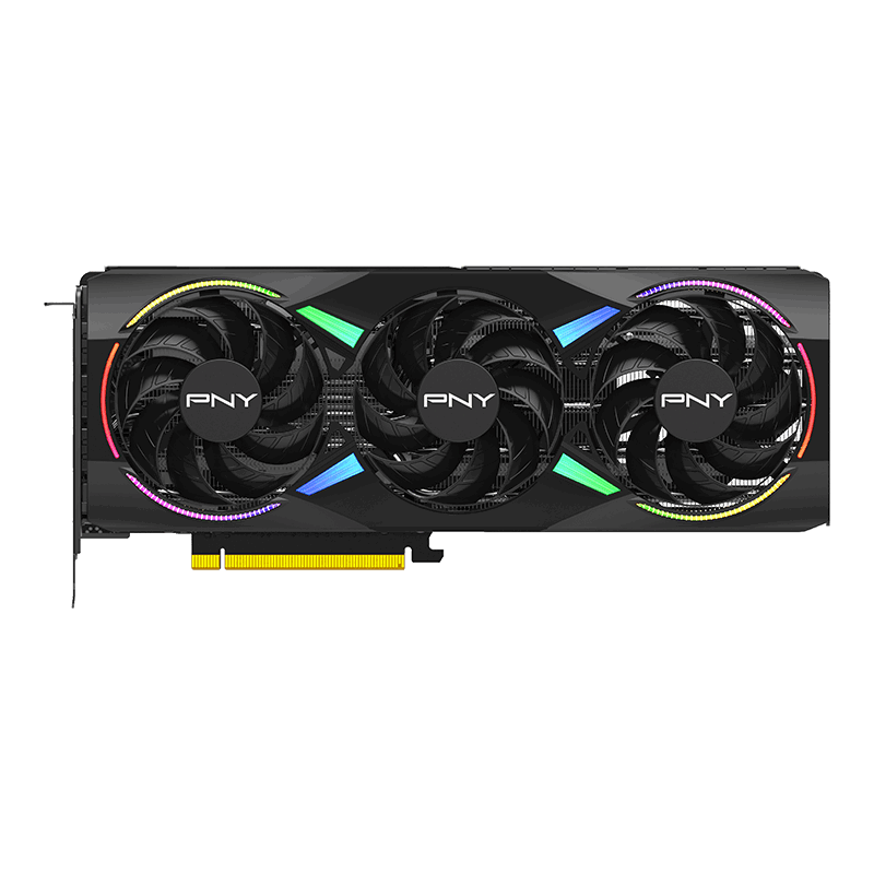 Pny Rtx5070 Argb Epıc-X Rgb 12Gb Gddr7 192Bi̇t (Vcg507012Tfxxpb1-O)