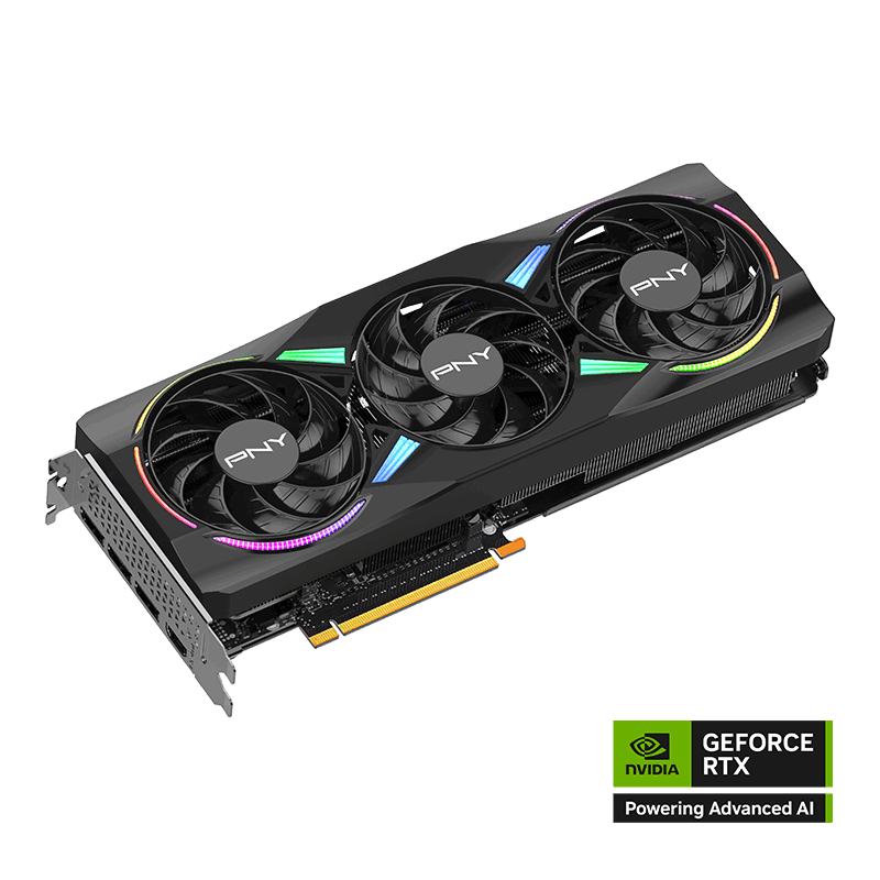 Pny Rtx5070 Argb Epıc-X Rgb 12Gb Gddr7 192Bi̇t (Vcg507012Tfxxpb1-O)