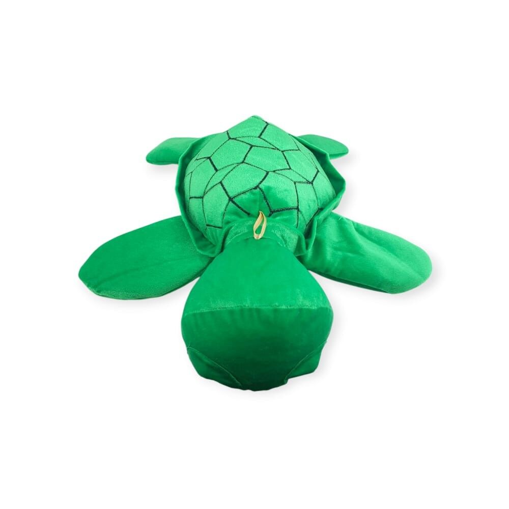 Pol-1008 - Peluş Caretta Kaplumbağa 35Cm
