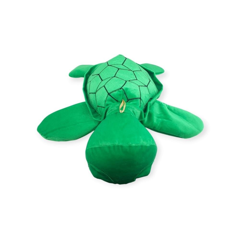 Pol-1008 - Peluş Caretta Kaplumbağa 35Cm