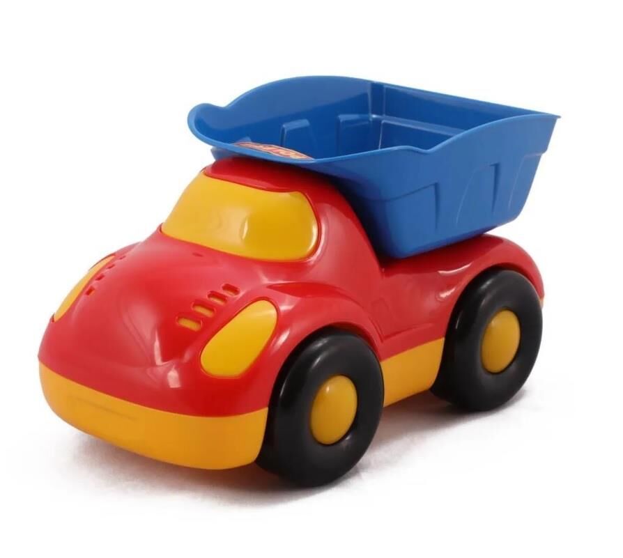 Pol-47045 - Arkadaş Damperli̇ Kamyon 20 Cm