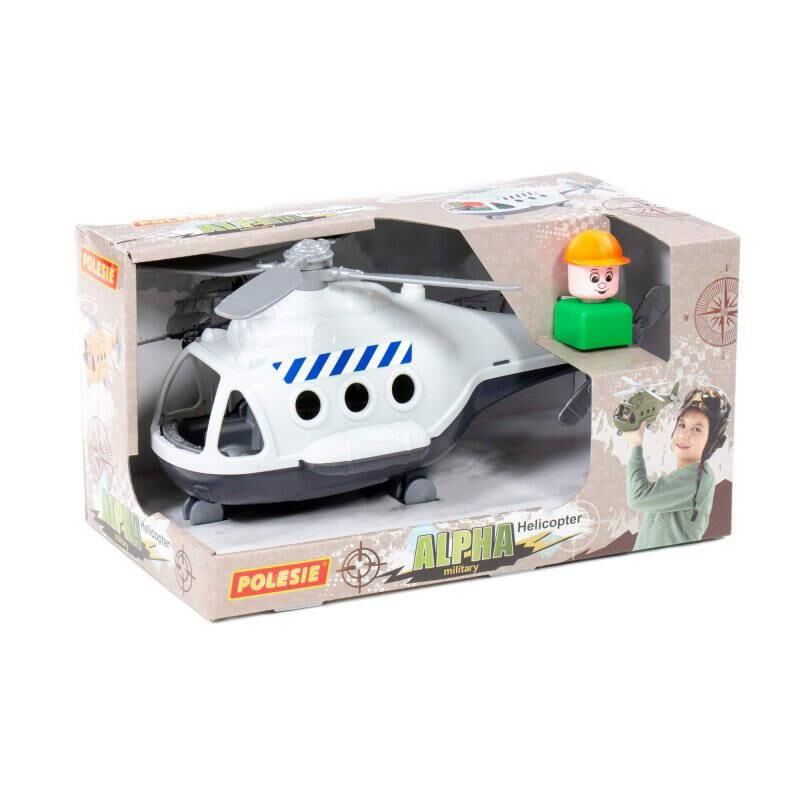 Pol-68651 - Kutulu Heli̇kopter