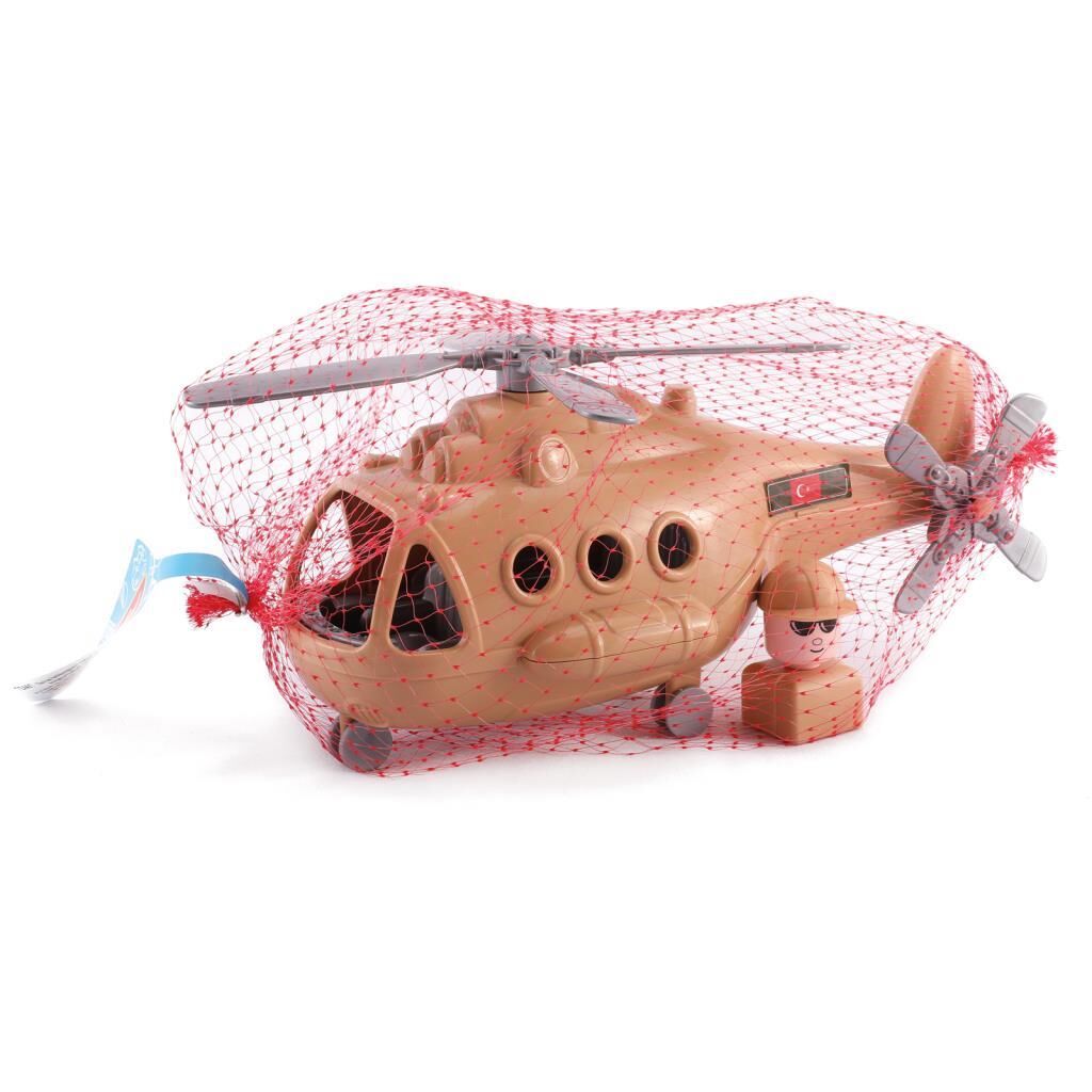 Polesi̇e Alfa Safari̇ Savaş Heli̇kopteri̇ - Pol-72467