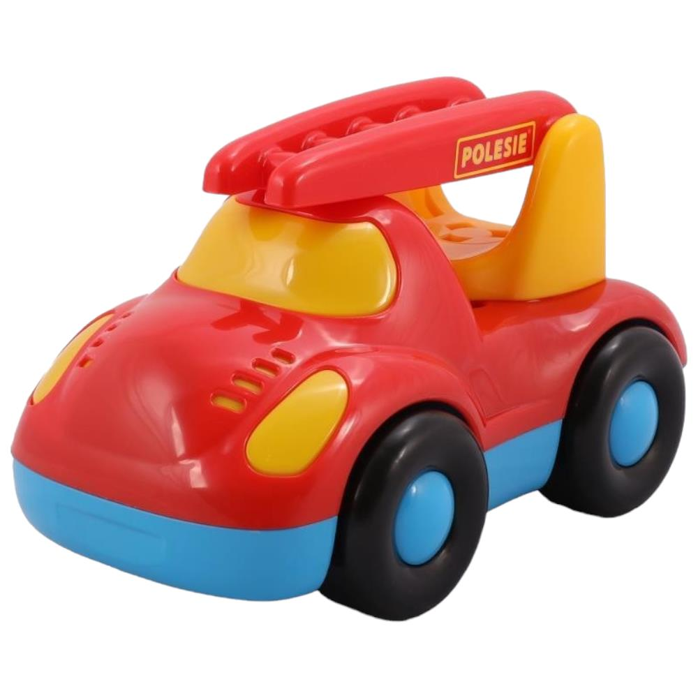 Polesi̇e Arkadaş İtfai̇ye Aracı - Pol-47083
