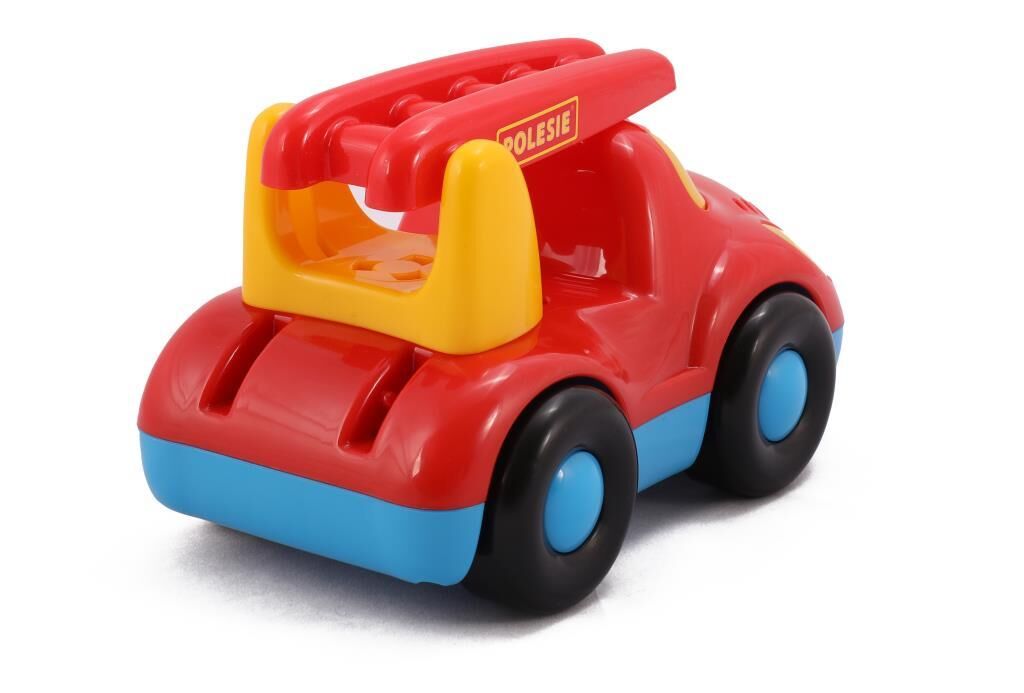 Polesi̇e Arkadaş İtfai̇ye Aracı - Pol-47083