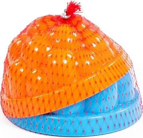 Polesi̇e Dekorati̇f Kum Kalıpları 2 Li̇ Pol-0798