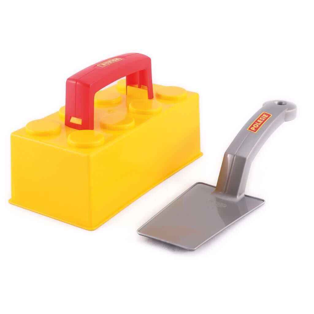 Polesi̇e İnşaatçı Seti̇ 2 Parça - Pol-62772