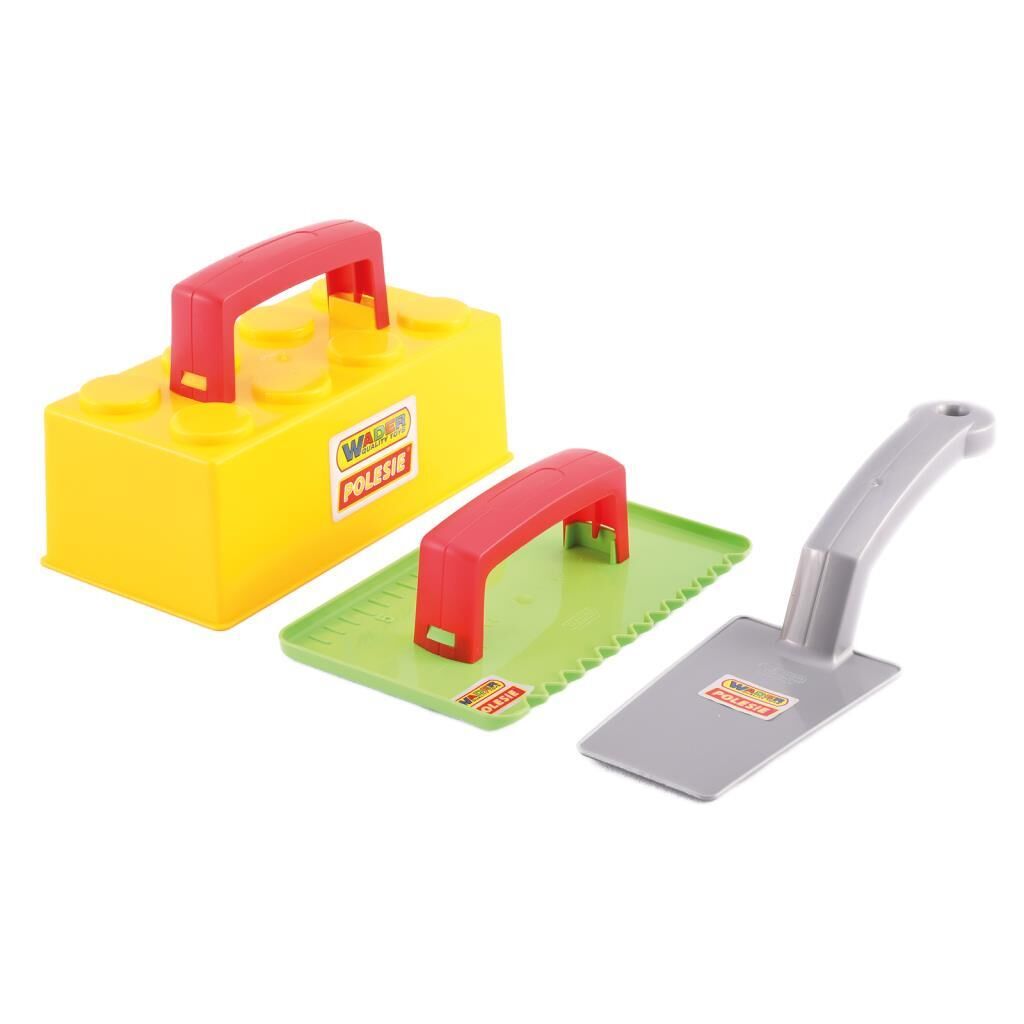 Polesi̇e İnşaatçı Seti̇ 3 Parça - Pol-38968