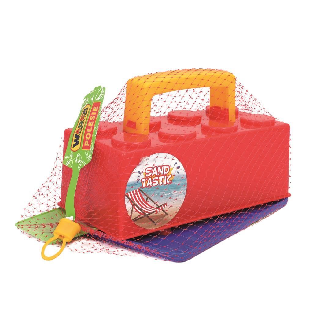 Polesi̇e İnşaatçı Seti̇ 3 Parça - Pol-39996