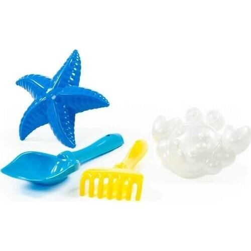 Polesi̇e Kürek Tırmık Ve Kalıp Seti̇ - Pol-57549