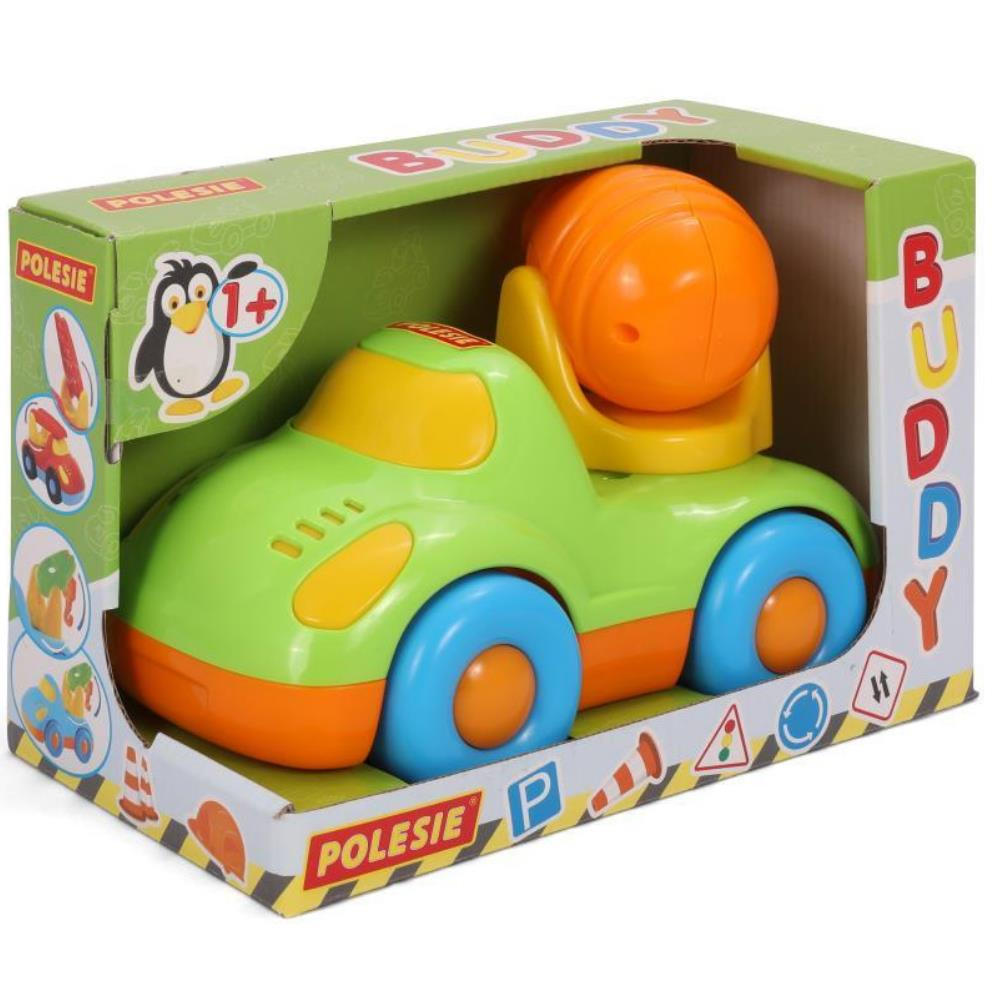 Polesi̇e Kutulu Arkadaş Beton Mi̇kser - Pol-67852