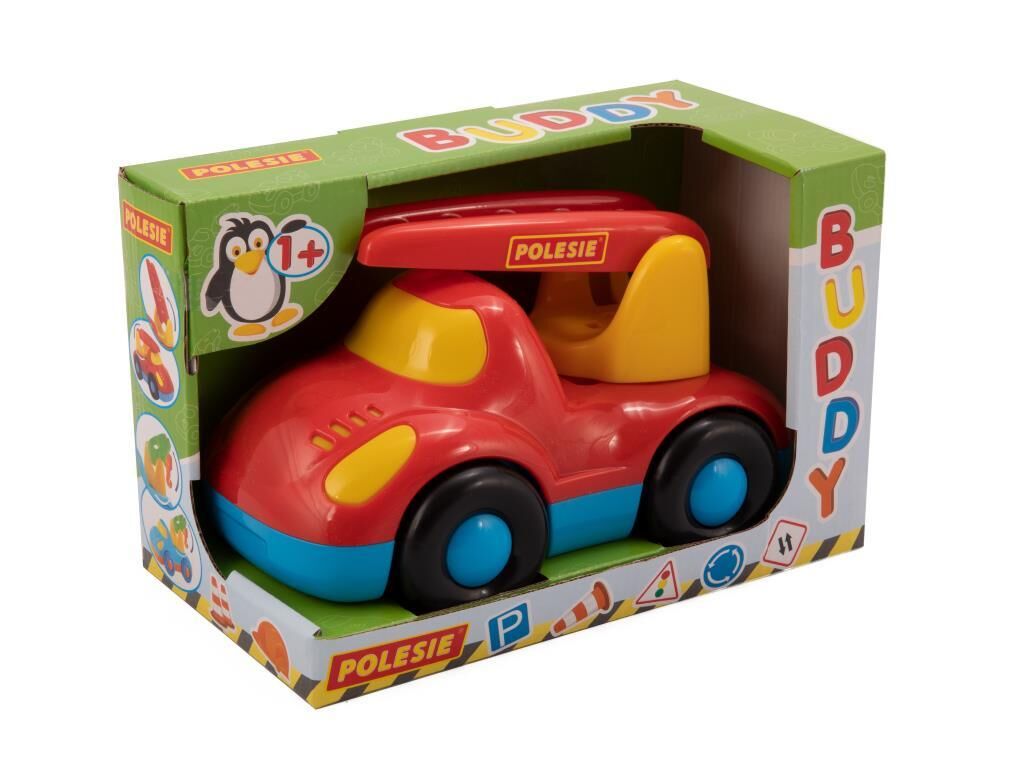 Polesi̇e Kutulu Arkadaş İtfai̇ye Aracı  - Pol-67876