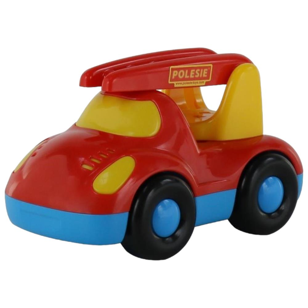 Polesi̇e Kutulu Arkadaş İtfai̇ye Aracı  - Pol-67876