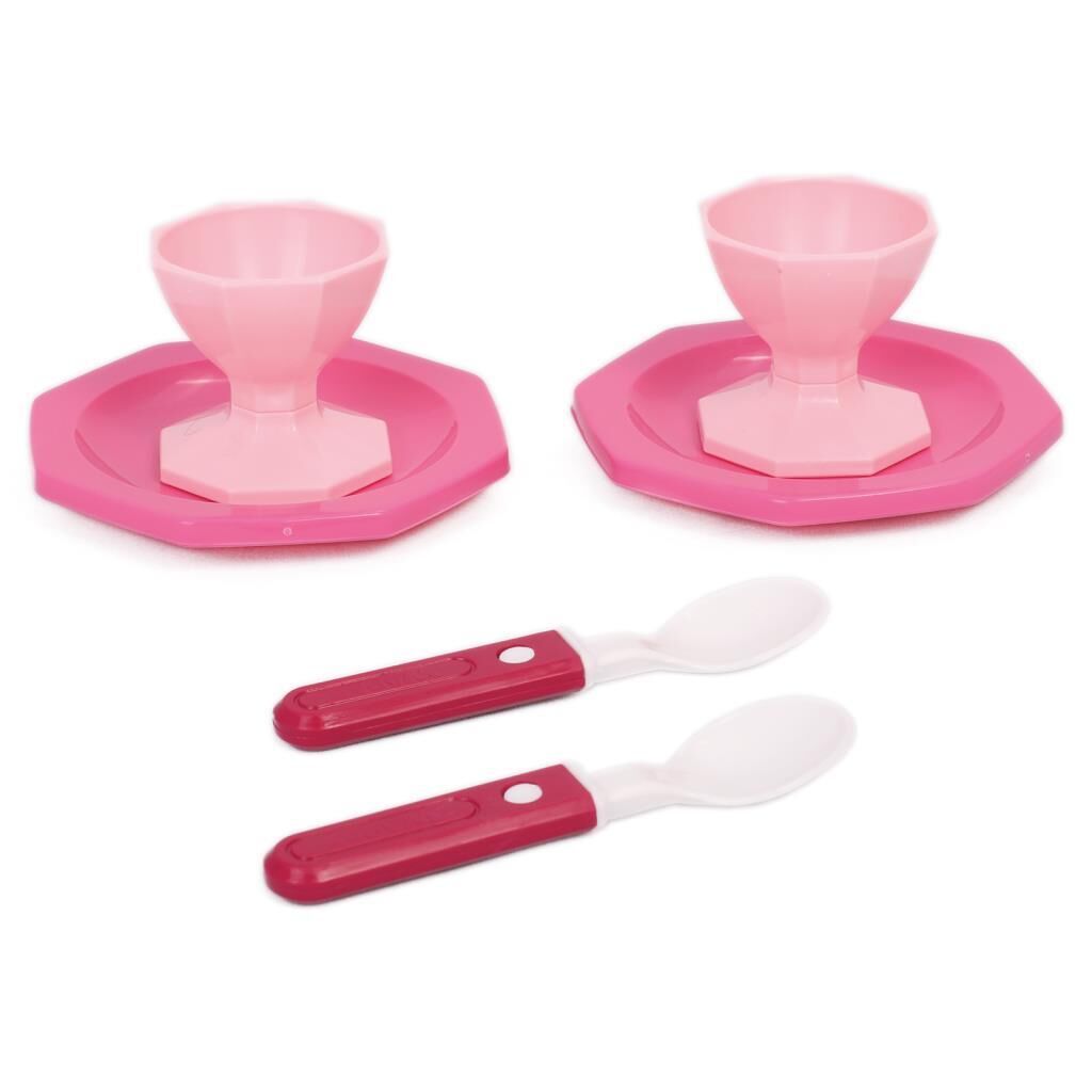 Polesi̇e Retro Çay Takımı 6 Parça - Pol-61683