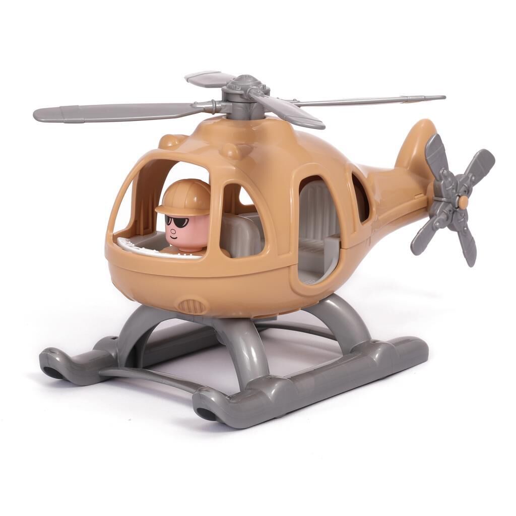 Polesi̇e Safari̇ Heli̇kopteri̇ - Pol-72351