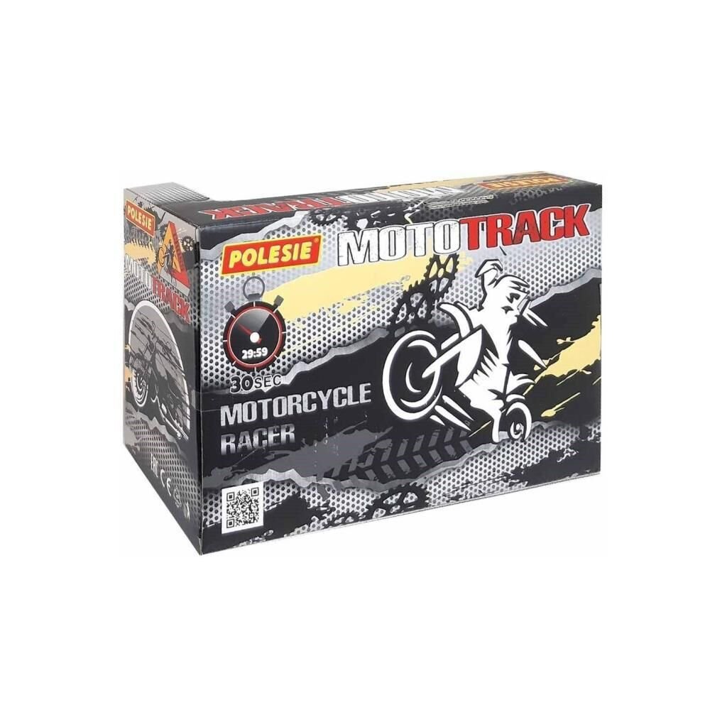 Polesi̇e Yarış Motosi̇kleti̇ Cross -  Pol-90775 - Pol-90775