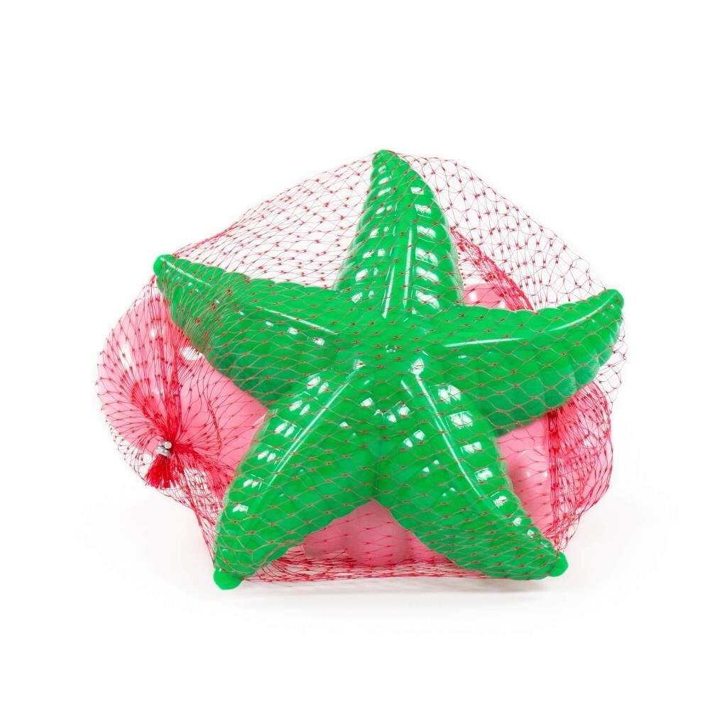 Polesi̇e Yengeç & Deni̇zyıldızı Kum Kalıbı - Pol-57471