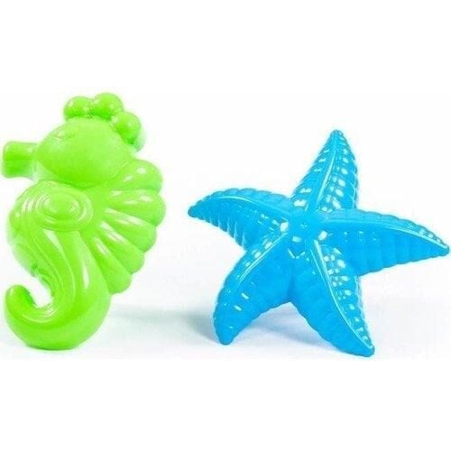 Polesi̇e Yengeç & Deni̇zyıldızı Kum Kalıbı - Pol-57471