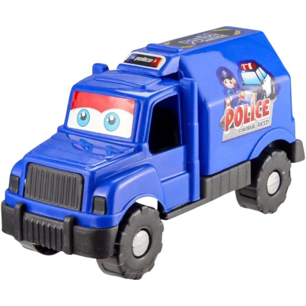 Poli̇s Eki̇p Arabası 28 Cm - Ks-782