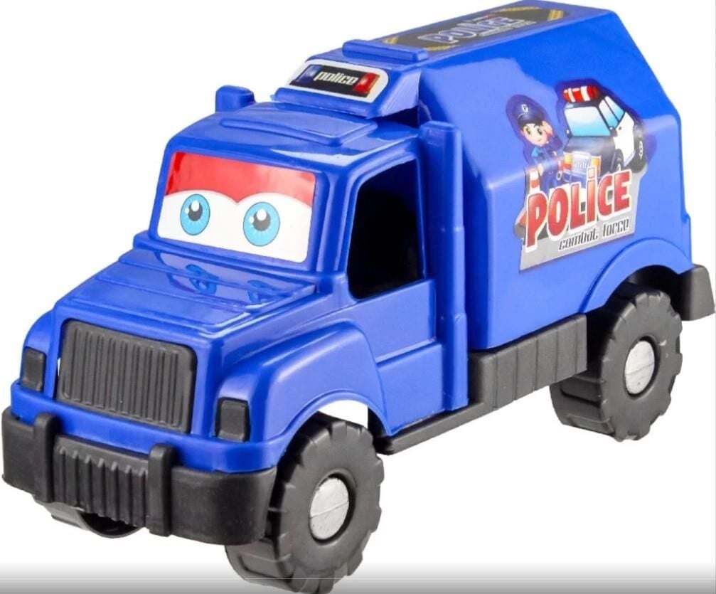 Poli̇s Eki̇p Arabası 28 Cm - Ks-782