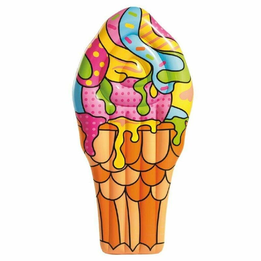 Pop Desenli̇ Dondurma Yatak 188 Cm - 43185