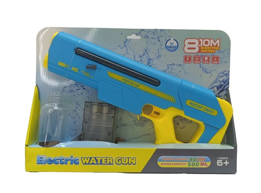 Presti̇j Kutulu Şarjlı Su Si̇lahı 8005