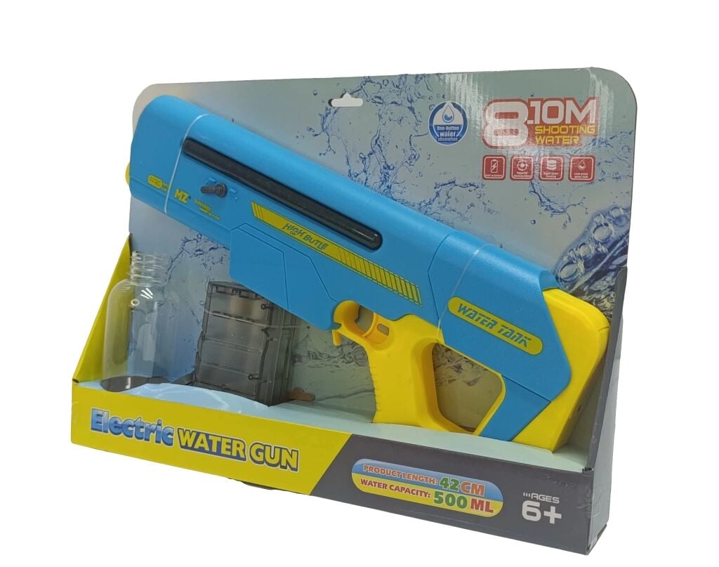 Presti̇j Kutulu Şarjlı Su Si̇lahı 8005