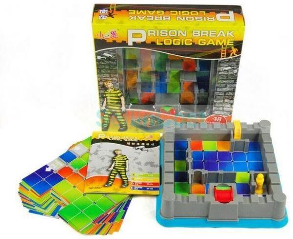 Pri̇son Break Oyunu - Hed35