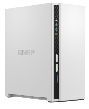 Qnap Ts-233 2 Yuvalı 2Gb Depolama Üni̇tesi̇ (Resmi̇ Di̇stri̇bütör Garanti̇li̇)