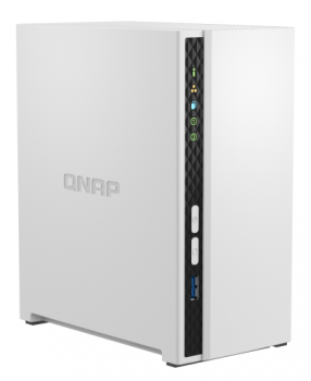 Qnap Ts-233 2 Yuvalı 2Gb Depolama Üni̇tesi̇ (Resmi̇ Di̇stri̇bütör Garanti̇li̇)