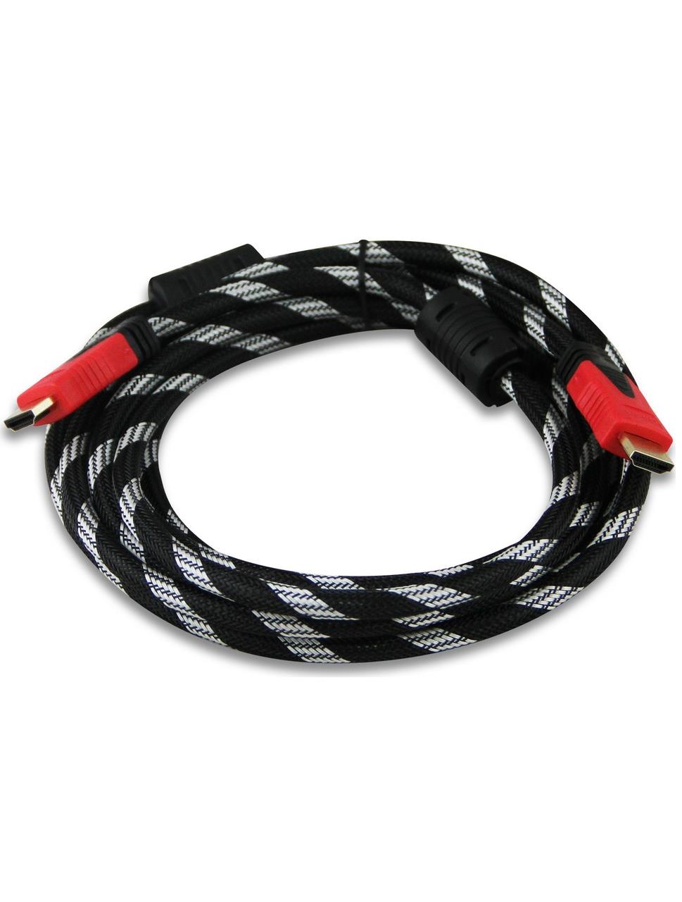 Qport Q-Hdmı53 Hdmı 2.0 V Altın Uçlu Kablo 5 Mt