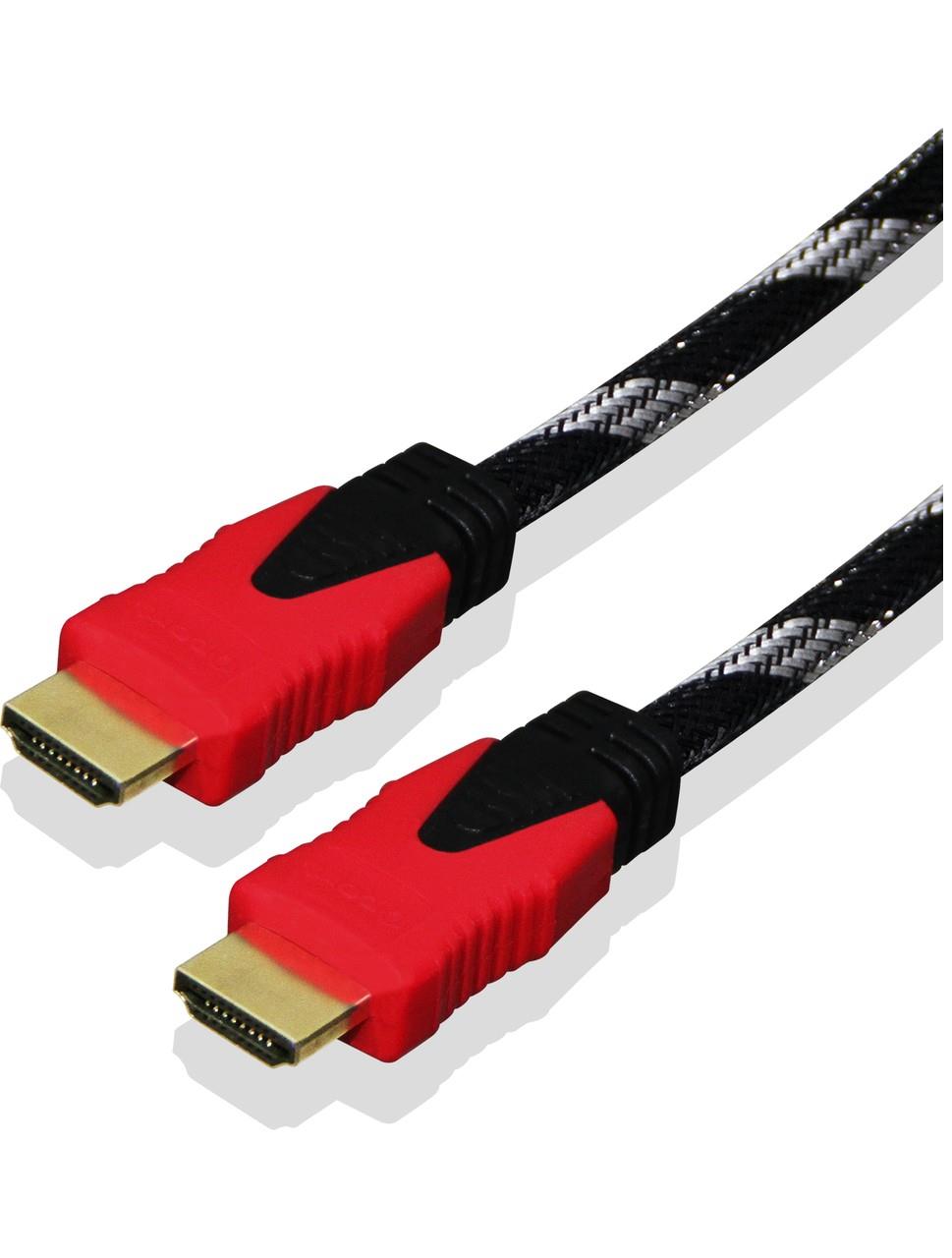 Qport Q-Hdmı53 Hdmı 2.0 V Altın Uçlu Kablo 5 Mt