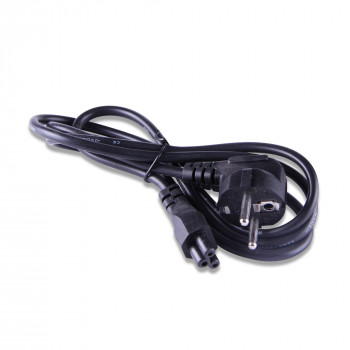 Qport Q-Powy1.5 1.5 Metre Pc Power Kablosu