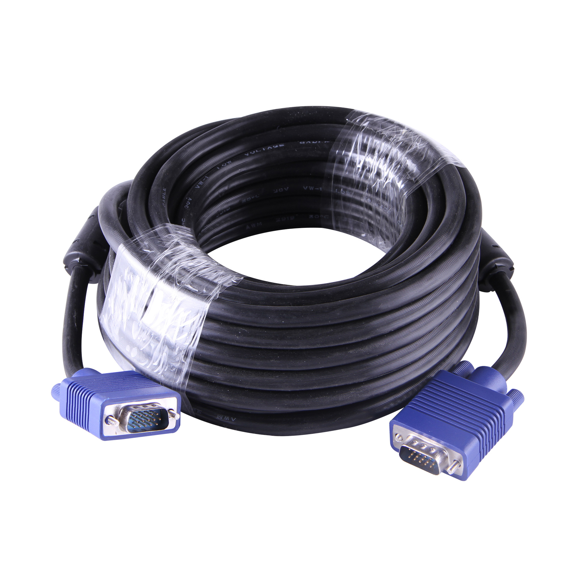 Qport Q-Vga15 15 Pi̇n Vga Kablo 15 Mt