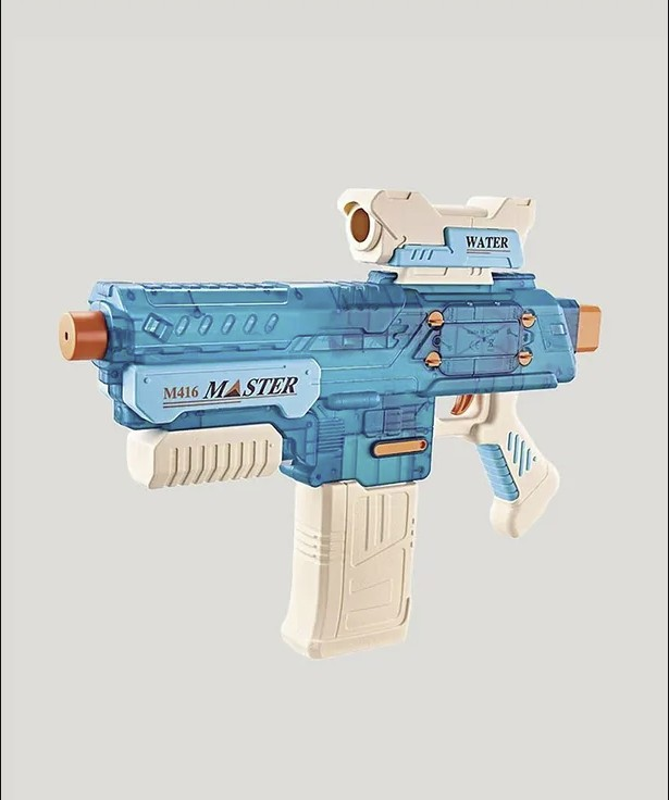 Qs811-198 Şarjlı Su Tabancası 8 Metre 500 Ml