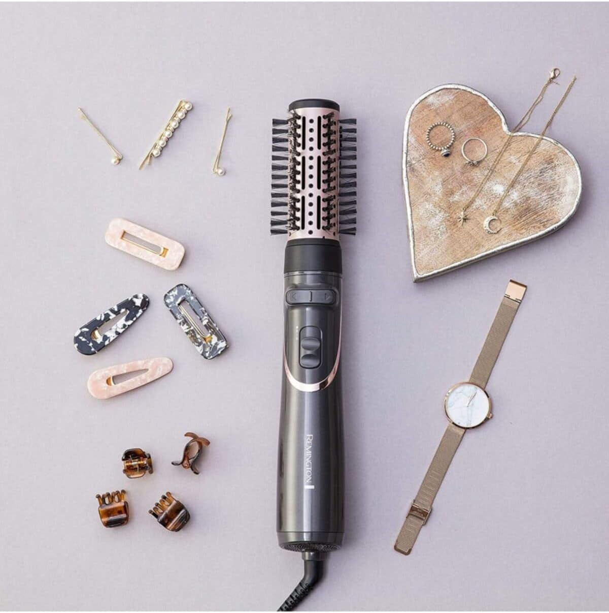 Remıngton As8606 Curl&Ampstraıght Confıdence Sac Sekı