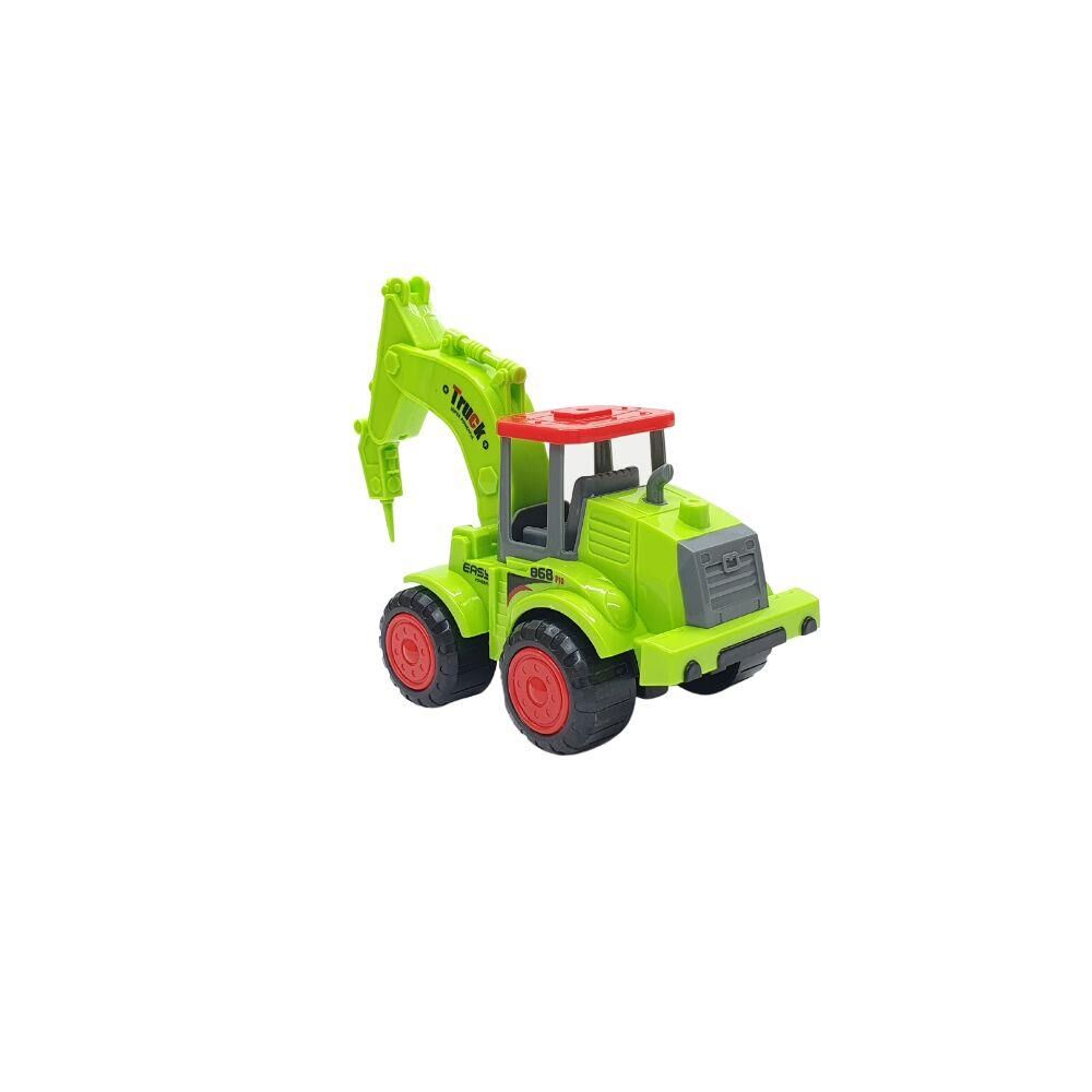 Res-7756S-6 - Sürtmeli̇ Traktör Seti̇