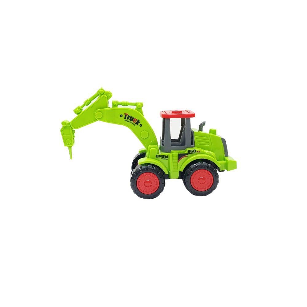 Res-7756S-6 - Sürtmeli̇ Traktör Seti̇