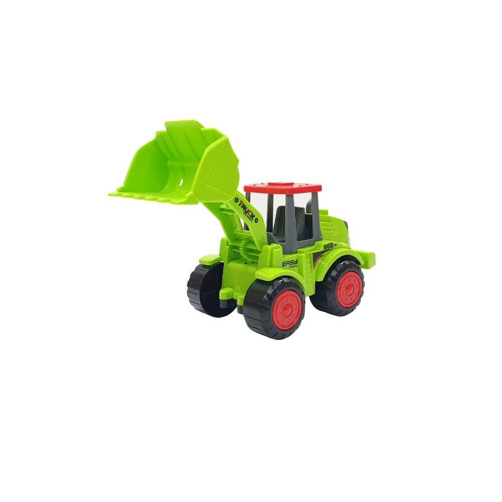 Res-7756S-6 - Sürtmeli̇ Traktör Seti̇