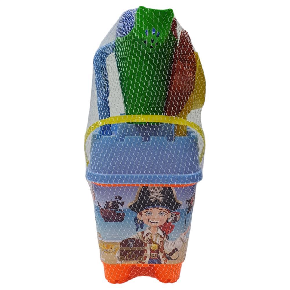 Resi̇mli̇ Büyük Kale Kova - 1029