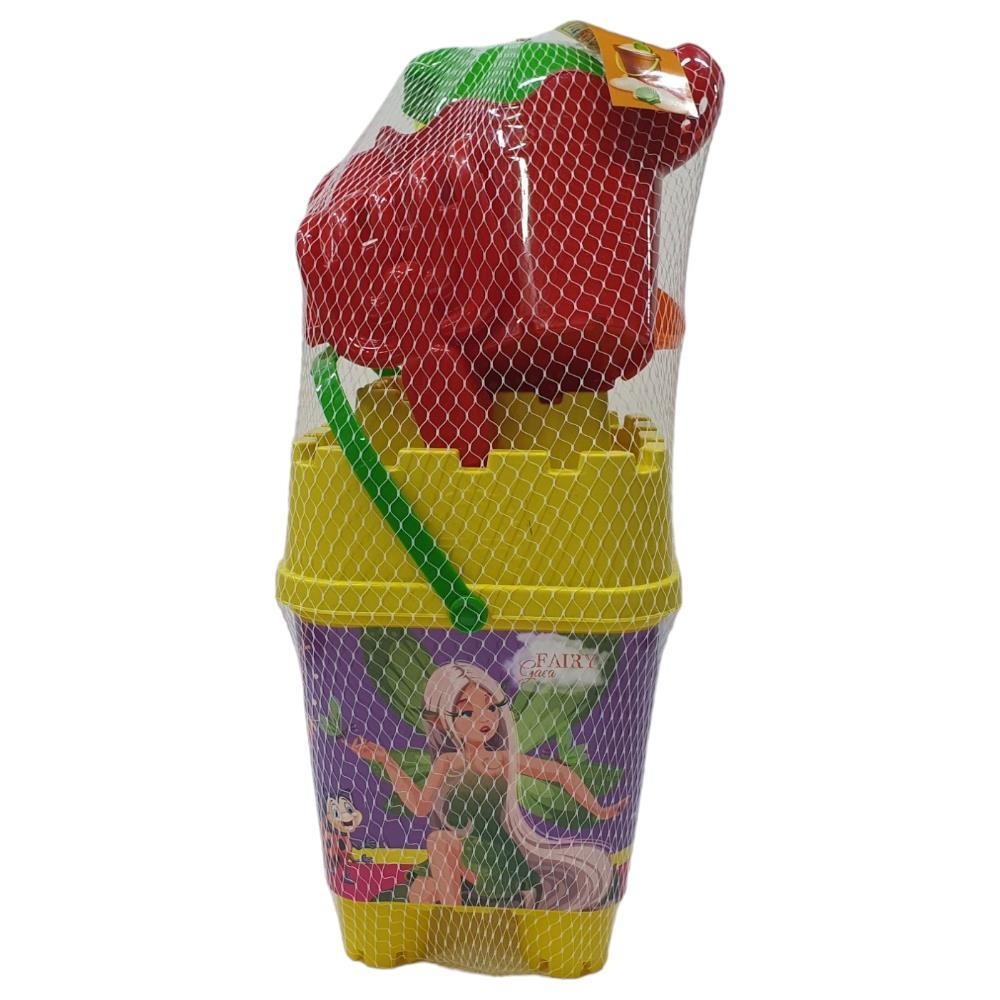 Resi̇mli̇ Büyük Kale Kova - 1029