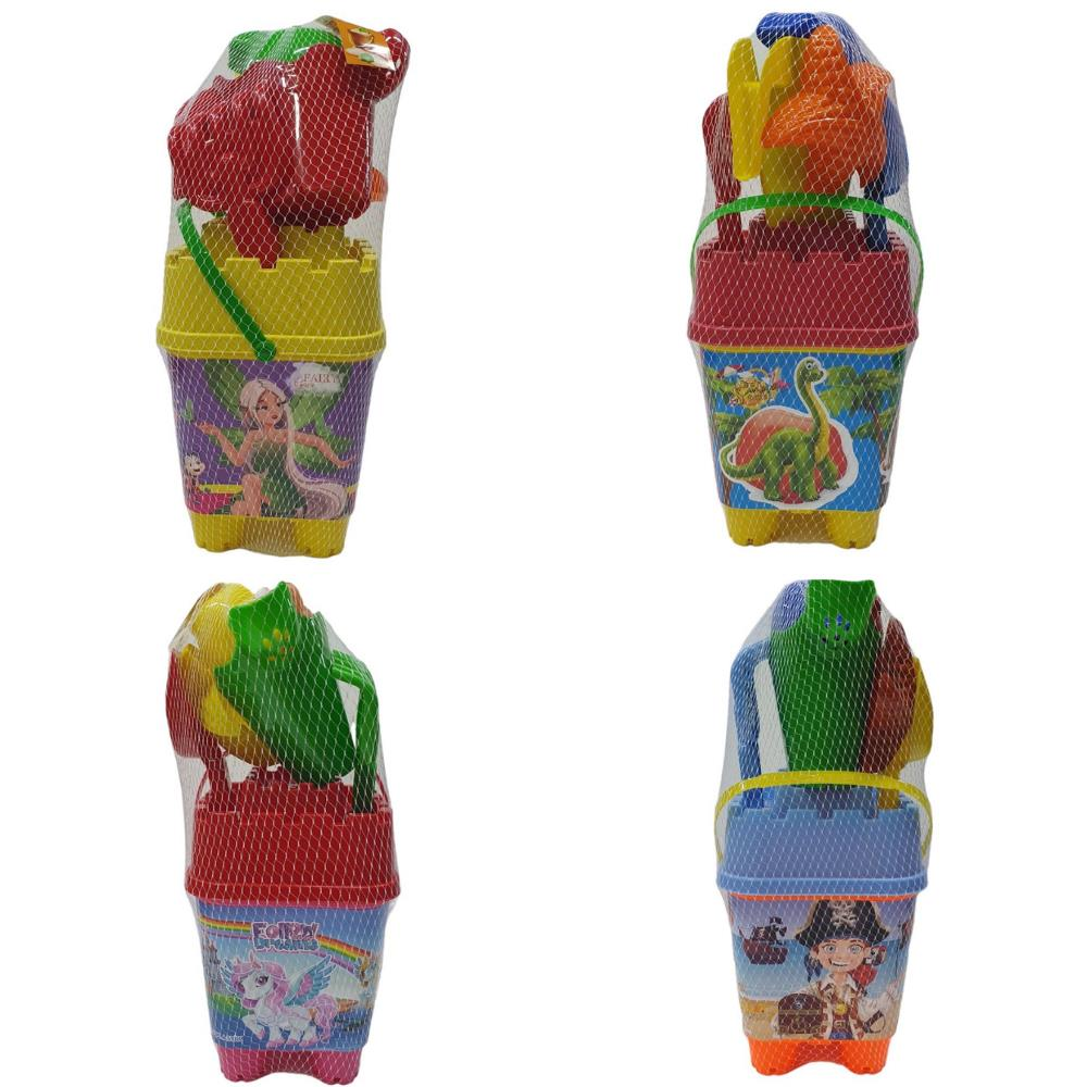 Resi̇mli̇ Büyük Kale Kova - 1029