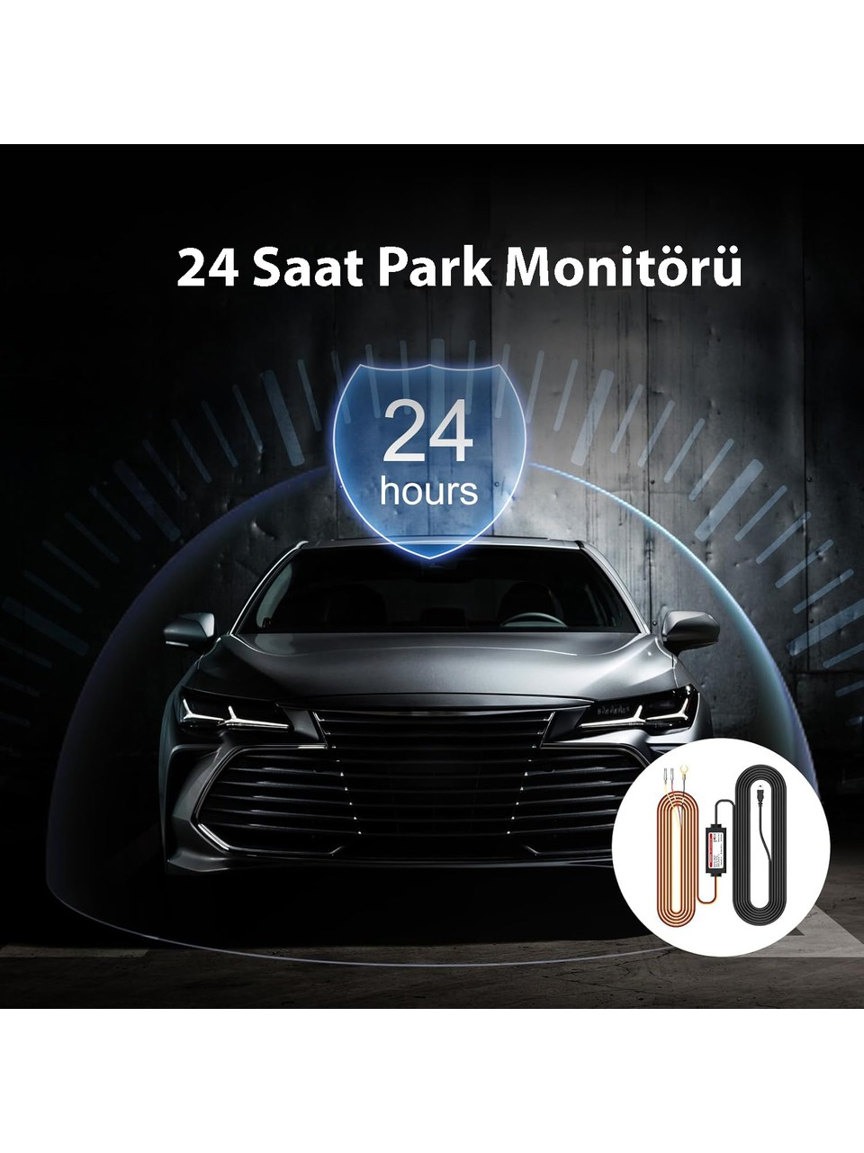 Rexıng &Amp Pruveeo Park Modu Aku Baglantı Kablosu