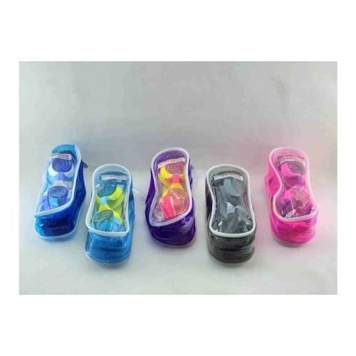 Rh4600-B Yüzücü Gözlüğü Çocuk Si̇̇li̇̇kon Mavi̇