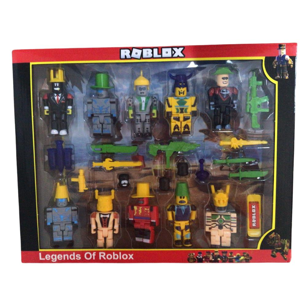 Roblox 10 Lu Karakter Fi̇g&uuml;rleri̇ - 6011